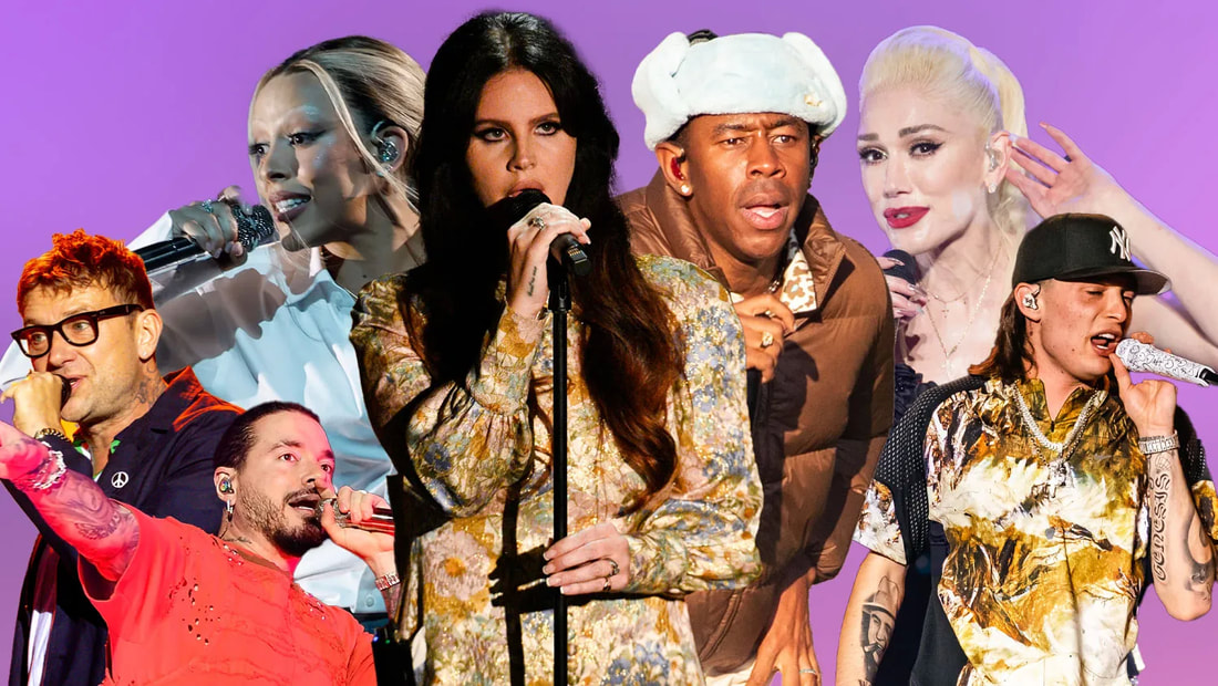 Picture: Artists who performed at 2024 Coachella