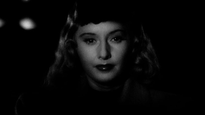 Picture: Barbara Stanwyck in Double Indemnity 
