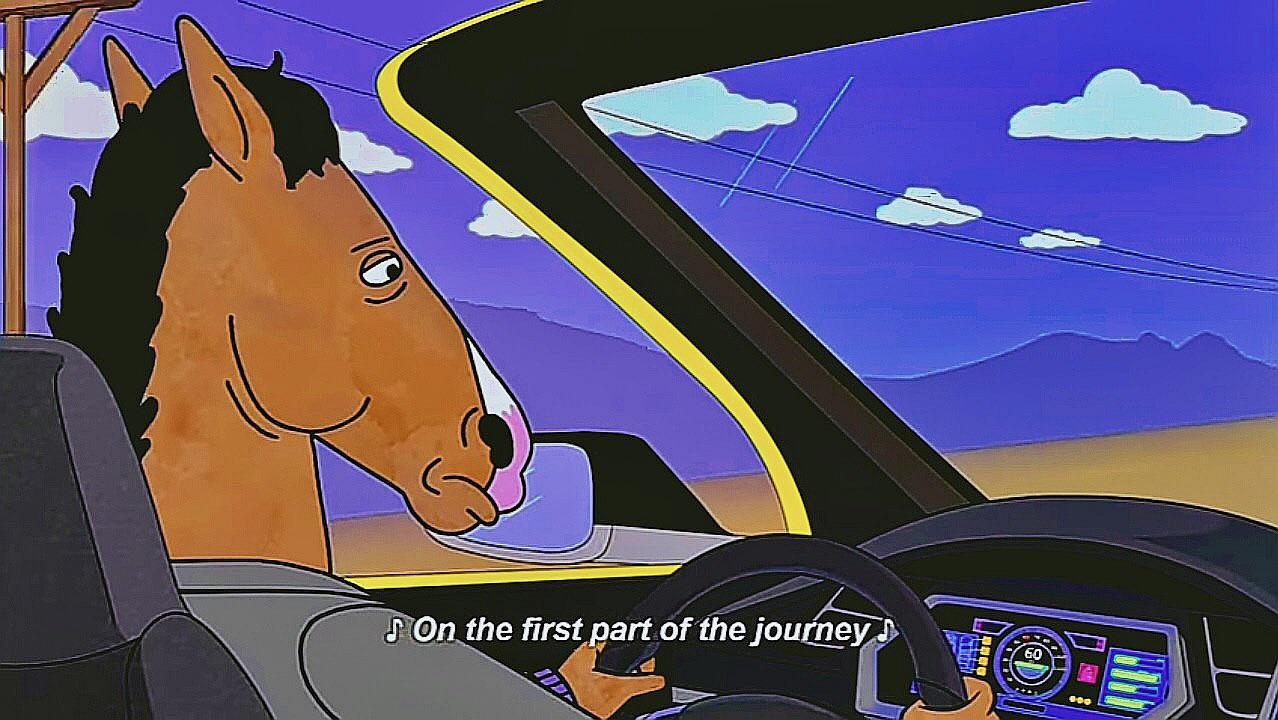Picture: Image from BoJack Horseman