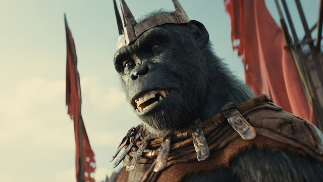 Picture: Image from Kingdom of the Planet of the Apes
