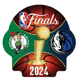 Picture: NBA Finals logo
