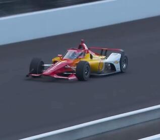 Picture: Josef Newgarden wins 2024 Indianapolis 500